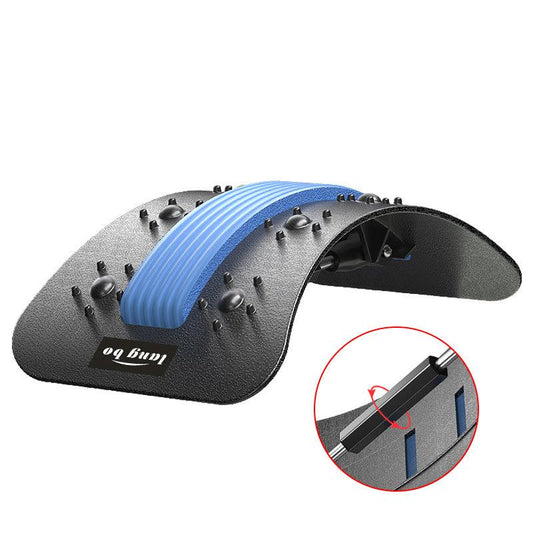Lumbar Tractor Waist Traction Therapy Lumbar Orthosis Lumbar Intervertebral Disc Waist Prominent Back Pain Relief null