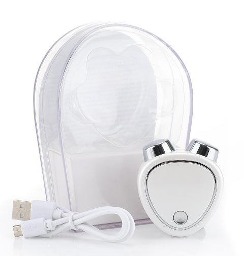 Micro Current Beauty Instrument Roller Instrument Beauty Massager Face null