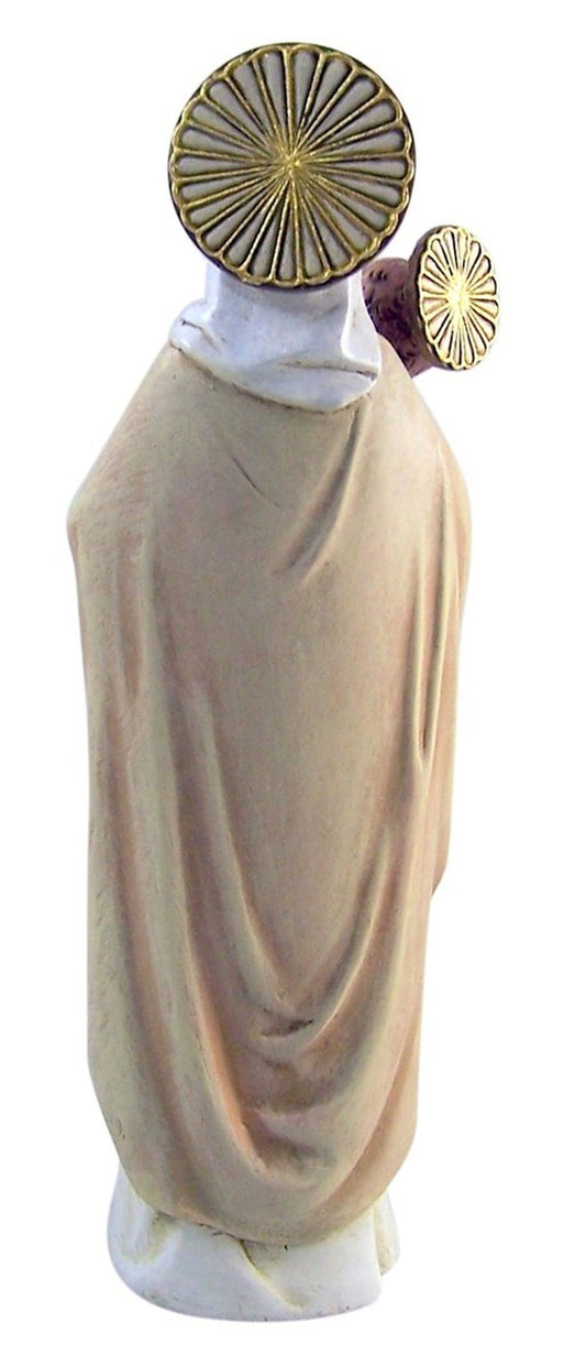 Resin Our Lady of the Blessed Sacrament Figurine Inspired by Sister M.I. Humm...