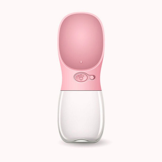 Pet Water Cup Outdoor Portable Water Bottle null