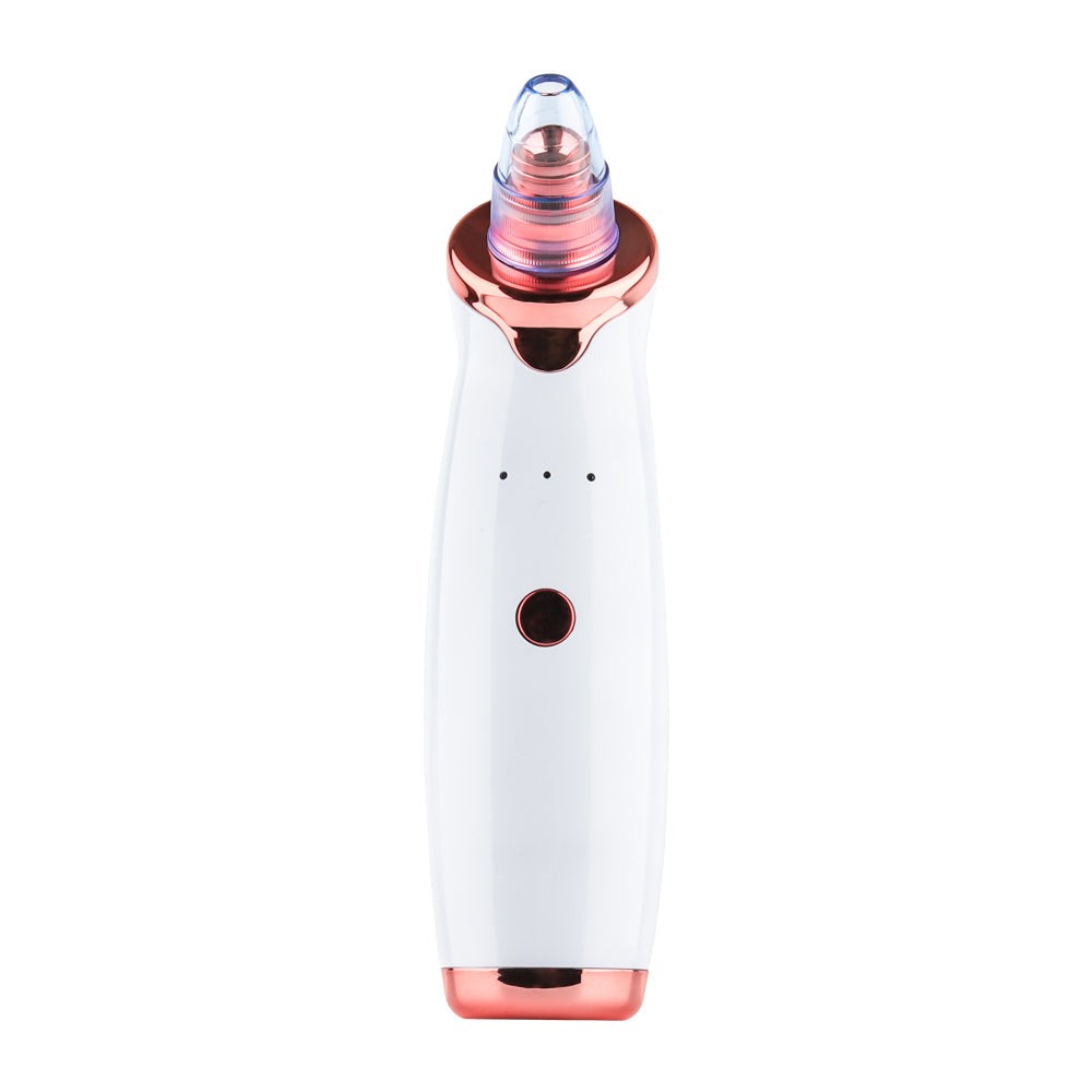 Blackhead instrument pore cleaner to blackhead artifact electric acne machine to blackhead null