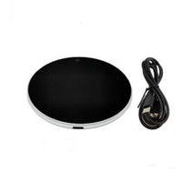 Heated cup warmer with electric touch pad for hot beverages
