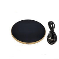 Coffee mug warmer with electric heating and touch pad control