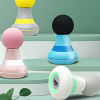 Muscle massage tool for deep back and neck pain relief and body slimming