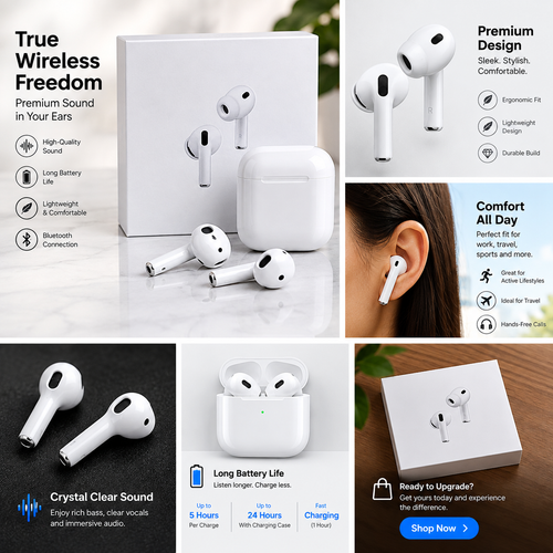 Apple AirPods Pro 3