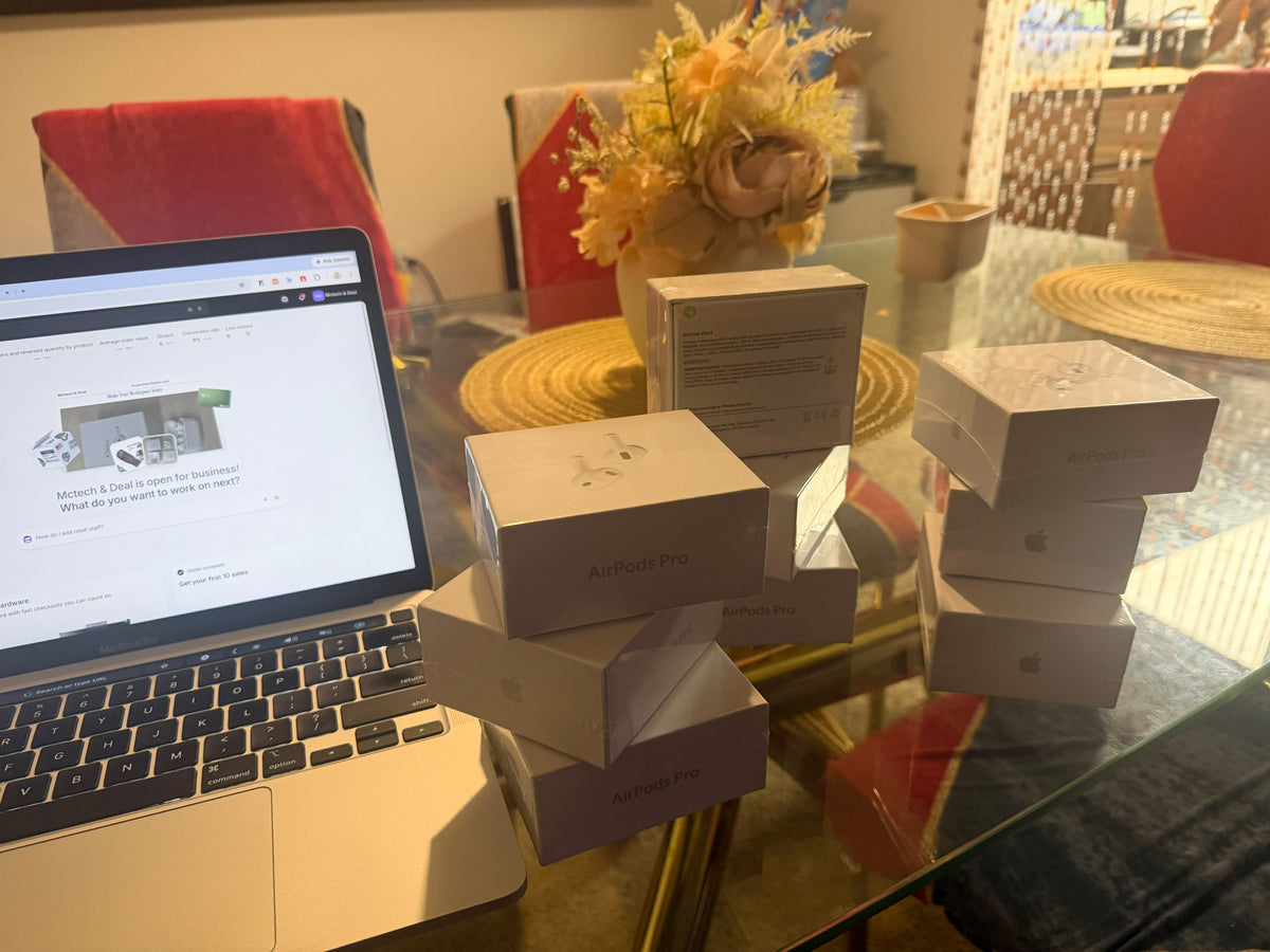 Apple AirPods Pro 3