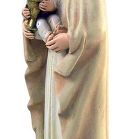 Resin Our Lady of the Blessed Sacrament Figurine Inspired by Sister M.I. Humm...